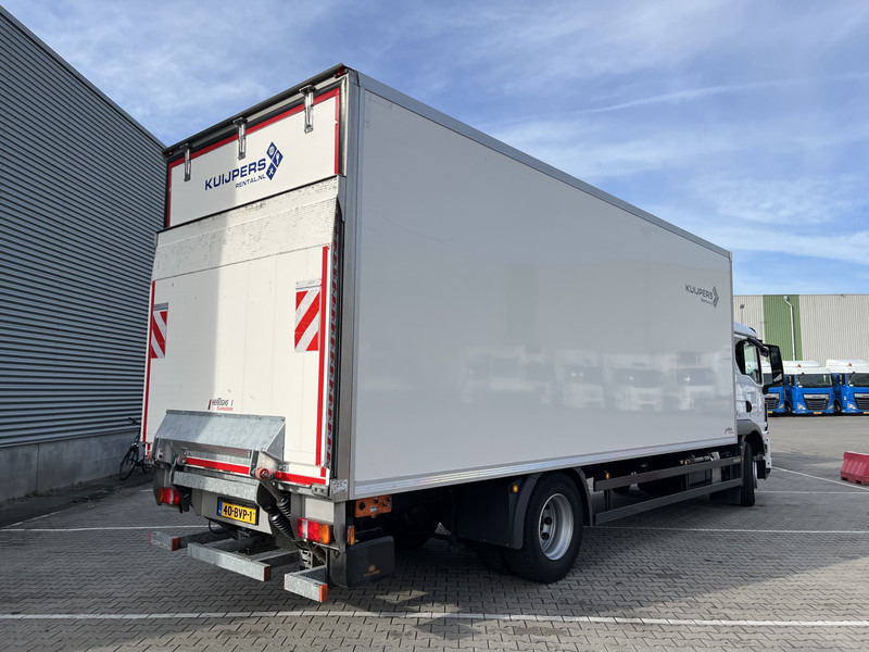 MAN TGM 18.250 TN / 18 Ton / 2023 / Box 7.5 mtr / Laadklep 2000 kg - Грузовик с закрытым кузовом: фото 2 MAN TGM 18.250 TN / 18 Ton / 2023 / Box 7.5 mtr / Laadklep 2000 kg - Грузовик с закрытым кузовом: фото 2
