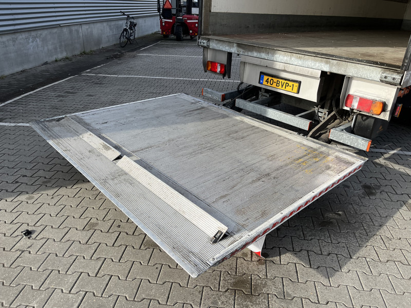 Грузовик с закрытым кузовом MAN TGM 18.250 TN / 18 Ton / 2023 / Box 7.5 mtr / Laadklep 2000 kg: фото 9