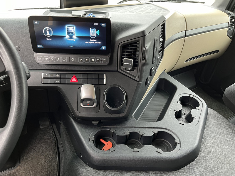 Mercedes-Benz Actros 2127 / Schuifzeil Box / Laadklep / APK 07-25 - Тентованный грузовик: фото 5 Mercedes-Benz Actros 2127 / Schuifzeil Box / Laadklep / APK 07-25 - Тентованный грузовик: фото 5