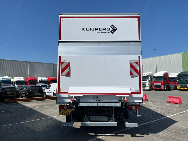 Mercedes-Benz Atego 1318 Box / Dhollandia Laadklep / Alleen te huur 013-7200971 - Грузовик с закрытым кузовом: фото 4 Mercedes-Benz Atego 1318 Box / Dhollandia Laadklep / Alleen te huur 013-7200971 - Грузовик с закрытым кузовом: фото 4