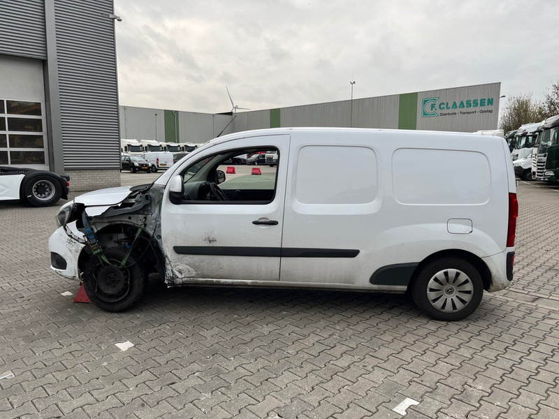 Mercedes-Benz Citan 109 CDI / Extra Lang / UNFALL / DAMAGE - Легковой фургон: фото 4 Mercedes-Benz Citan 109 CDI / Extra Lang / UNFALL / DAMAGE - Легковой фургон: фото 4