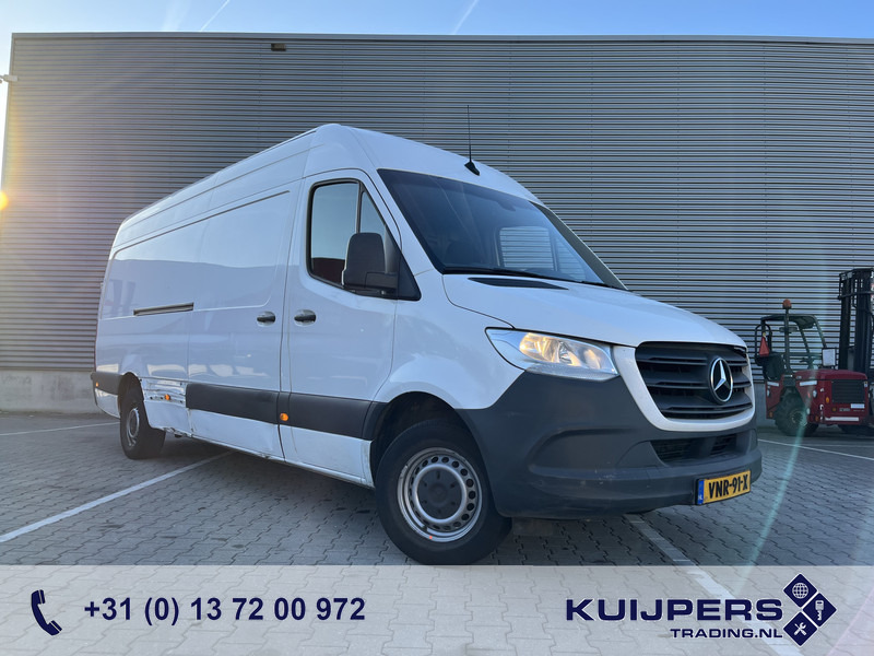 Mercedes-Benz Sprinter 311 2.2 CDI Euro 6D / 170 dkm / L3 H2 / APK TUV 03-26 - Легковой фургон: фото 1 Mercedes-Benz Sprinter 311 2.2 CDI Euro 6D / 170 dkm / L3 H2 / APK TUV 03-26 - Легковой фургон: фото 1