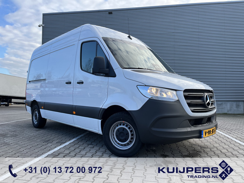 Mercedes-Benz Sprinter 317 1.9 CDI Select HD / Koel voorbereiding / L2 H2 - Фургон-рефрижератор: фото 1 Mercedes-Benz Sprinter 317 1.9 CDI Select HD / Koel voorbereiding / L2 H2 - Фургон-рефрижератор: фото 1