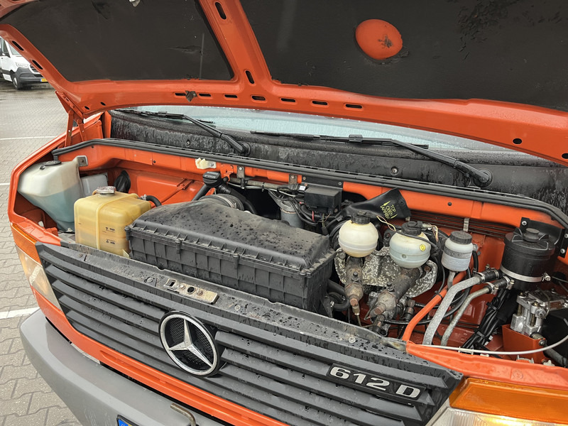 Mercedes-Benz Vario 612 D / Car - Machine Transporter 570 cm / Winch / Ramps / NL Truck - Автовоз: фото 3 Mercedes-Benz Vario 612 D / Car - Machine Transporter 570 cm / Winch / Ramps / NL Truck - Автовоз: фото 3