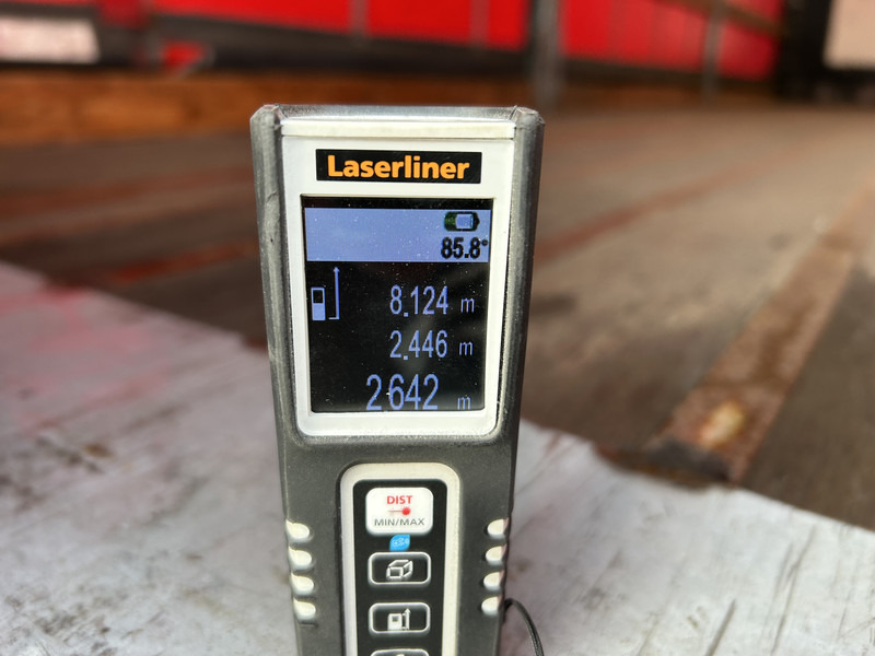 Pacton MXD 218 / Curtainside Trailer / BPW Drum / Wipkar / APK TUV 05-26 - Тентованный прицеп: фото 4 Pacton MXD 218 / Curtainside Trailer / BPW Drum / Wipkar / APK TUV 05-26 - Тентованный прицеп: фото 4