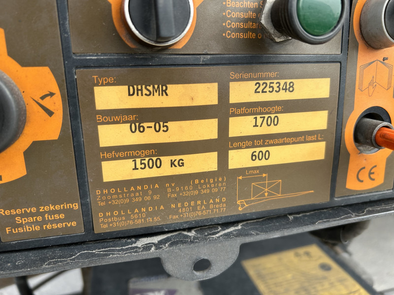 Полуприцеп-фургон Pacton T2-001 / Box / Loadlift / BPW Drum / NL Trailer: фото 6 Полуприцеп-фургон Pacton T2-001 / Box / Loadlift / BPW Drum / NL Trailer: фото 6