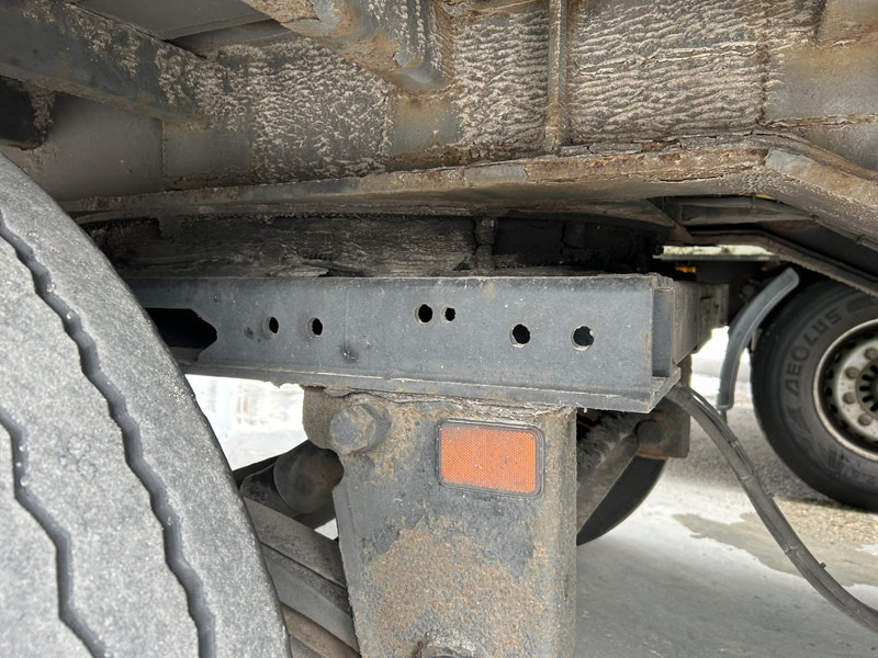 Полуприцеп-фургон Pacton T2-001 / Box / Loadlift / BPW Drum / NL Trailer: фото 11 Полуприцеп-фургон Pacton T2-001 / Box / Loadlift / BPW Drum / NL Trailer: фото 11