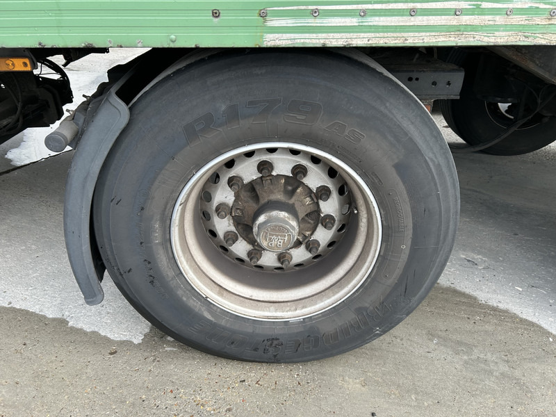 Полуприцеп-фургон Pacton T2-001 / Box / Loadlift / BPW Drum / NL Trailer: фото 9 Полуприцеп-фургон Pacton T2-001 / Box / Loadlift / BPW Drum / NL Trailer: фото 9