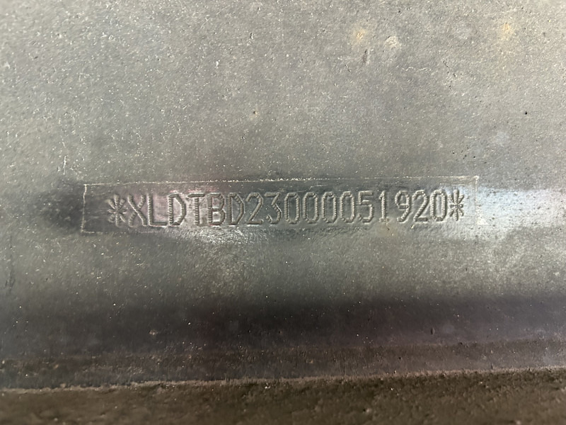 Полуприцеп-фургон Pacton T2-001 / Box / Loadlift / BPW Drum / NL Trailer: фото 14 Полуприцеп-фургон Pacton T2-001 / Box / Loadlift / BPW Drum / NL Trailer: фото 14