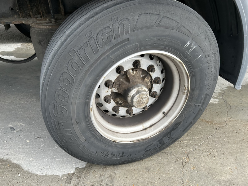 Полуприцеп-фургон Pacton T2-001 / Box / Loadlift / BPW Drum / NL Trailer: фото 7 Полуприцеп-фургон Pacton T2-001 / Box / Loadlift / BPW Drum / NL Trailer: фото 7