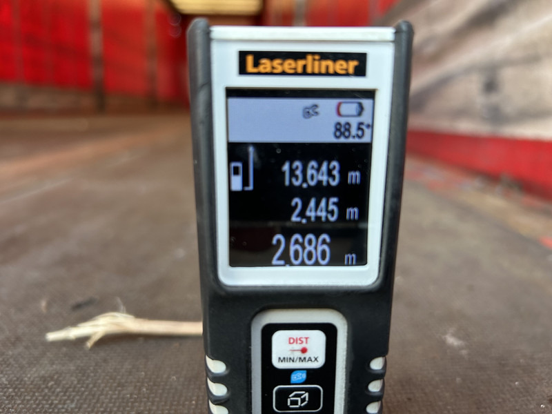 Pacton T3-001 / Curtainside Trailer / BPW Drum / APK TUV 03-26 - Тентованный полуприцеп: фото 4 Pacton T3-001 / Curtainside Trailer / BPW Drum / APK TUV 03-26 - Тентованный полуприцеп: фото 4