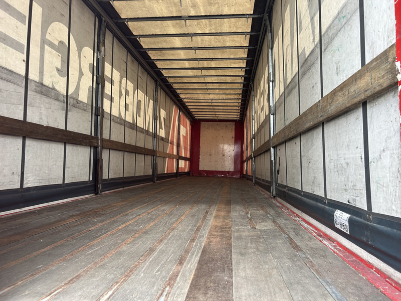 Pacton T3-001 / Curtainside Trailer / BPW Drum / APK TUV 03-26 - Тентованный полуприцеп: фото 3 Pacton T3-001 / Curtainside Trailer / BPW Drum / APK TUV 03-26 - Тентованный полуприцеп: фото 3