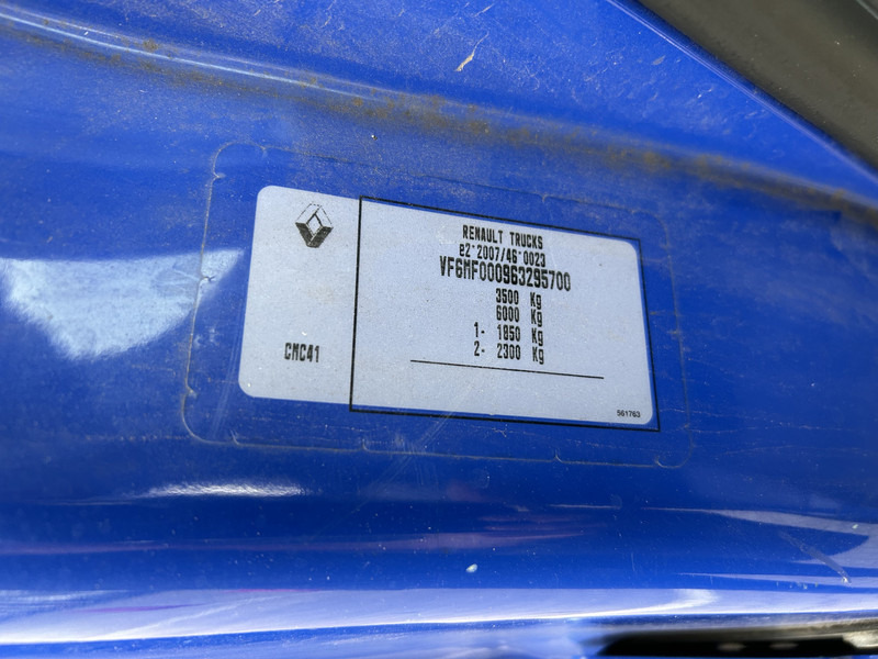 Цельнометаллический фургон Renault Master 2.3 DCI L4H3 EL Energy / 321 dkm / Cruise / Cam / APK TUV 07-26: фото 18