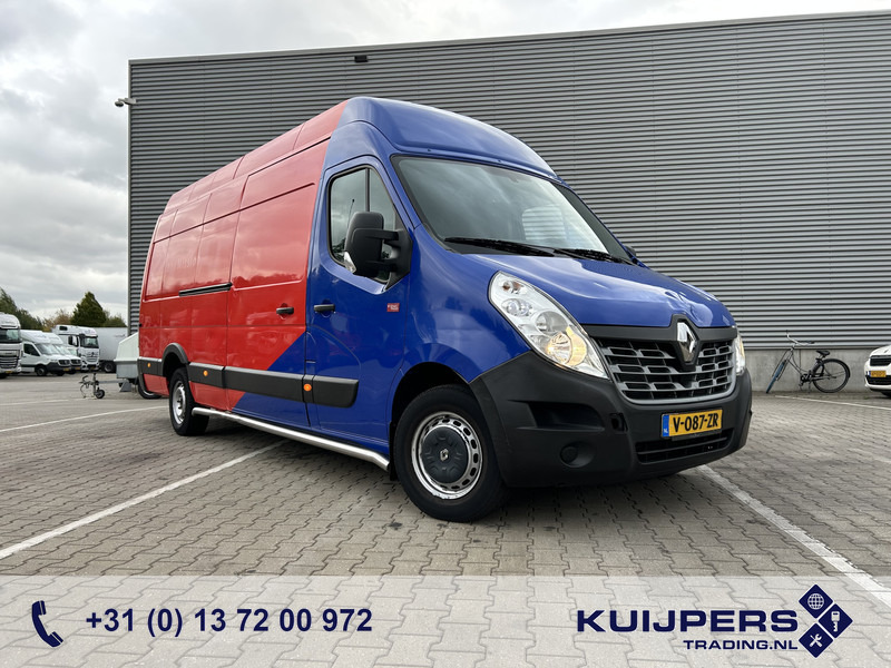 Renault Master 2.3 DCI L4H3 EL Energy / 321 dkm / Cruise / Cam / APK TUV 07-26 - Цельнометаллический фургон: фото 1 Renault Master 2.3 DCI L4H3 EL Energy / 321 dkm / Cruise / Cam / APK TUV 07-26 - Цельнометаллический фургон: фото 1