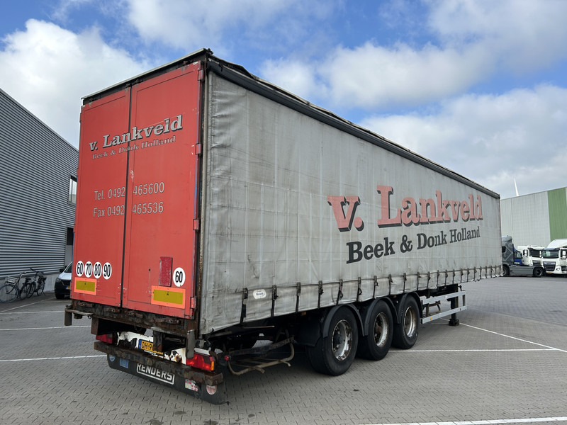 Renders B 302 / Curtainside Trailer / BPW Disk / NL Trailer - Тентованный полуприцеп: фото 2 Renders B 302 / Curtainside Trailer / BPW Disk / NL Trailer - Тентованный полуприцеп: фото 2