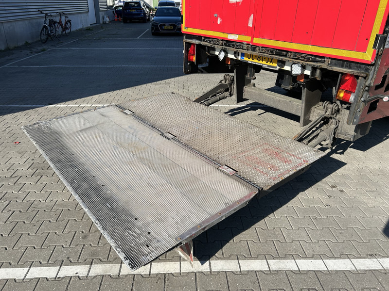 Renders ROC 12.10 / City / Box / Loadlift 2000 kg / NL Trailer - Полуприцеп-фургон: фото 5 Renders ROC 12.10 / City / Box / Loadlift 2000 kg / NL Trailer - Полуприцеп-фургон: фото 5