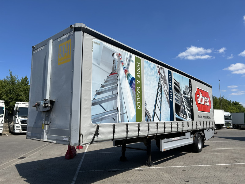 Renders ROC 12.10 City / Curtainside / Loadlift 2000 kg / NL Trailer - Тентованный полуприцеп: фото 2 Renders ROC 12.10 City / Curtainside / Loadlift 2000 kg / NL Trailer - Тентованный полуприцеп: фото 2
