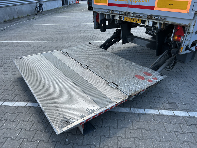 Тентованный полуприцеп Renders ROC 12.10 City / Curtainside / Loadlift 2000 kg / NL Trailer: фото 6