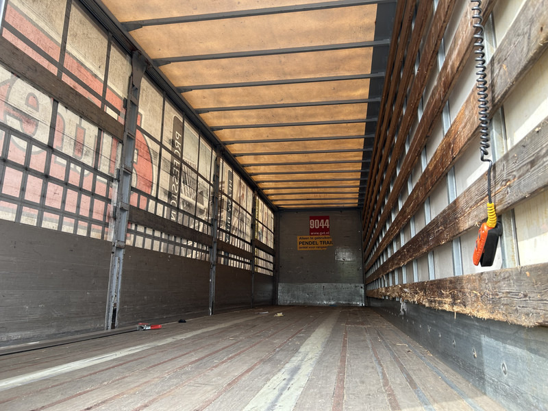 Renders ROC 12.10 City / Curtainside / Loadlift 2000 kg / NL Trailer - Тентованный полуприцеп: фото 4 Renders ROC 12.10 City / Curtainside / Loadlift 2000 kg / NL Trailer - Тентованный полуприцеп: фото 4