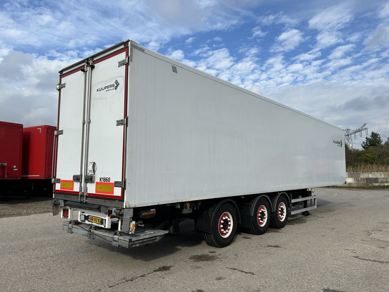 SYSTEM TRAILERS - VeDeCar / Thermo King Koeler -29 gr / Duo Temp / Laadklep 2500 kg / APK 07-26 - Полуприцеп-рефрижератор: фото 2 SYSTEM TRAILERS - VeDeCar / Thermo King Koeler -29 gr / Duo Temp / Laadklep 2500 kg / APK 07-26 - Полуприцеп-рефрижератор: фото 2