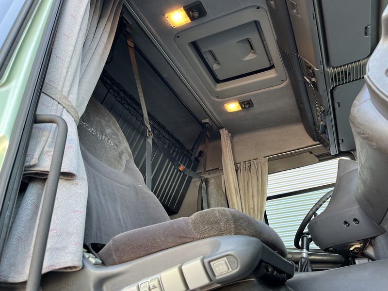Крюковой мультилифт Scania R 144G V8 460 6x2 Boogie / 874 dkm / Blad - Blad / Hook Lift / NL Truck: фото 9