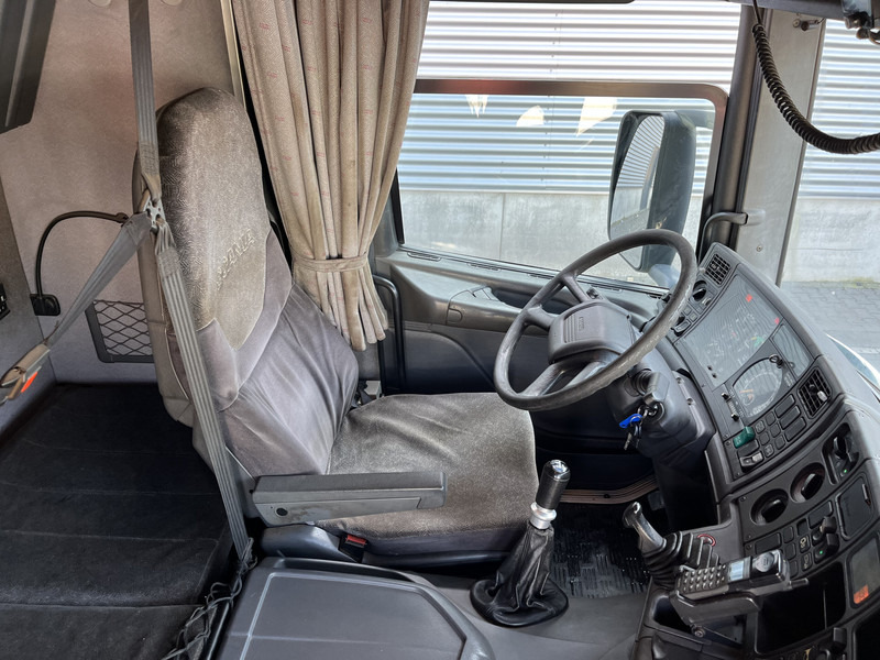 Scania R 144G V8 460 6x2 Boogie / 874 dkm / Blad - Blad / Hook Lift / NL Truck - Крюковой мультилифт: фото 3 Scania R 144G V8 460 6x2 Boogie / 874 dkm / Blad - Blad / Hook Lift / NL Truck - Крюковой мультилифт: фото 3