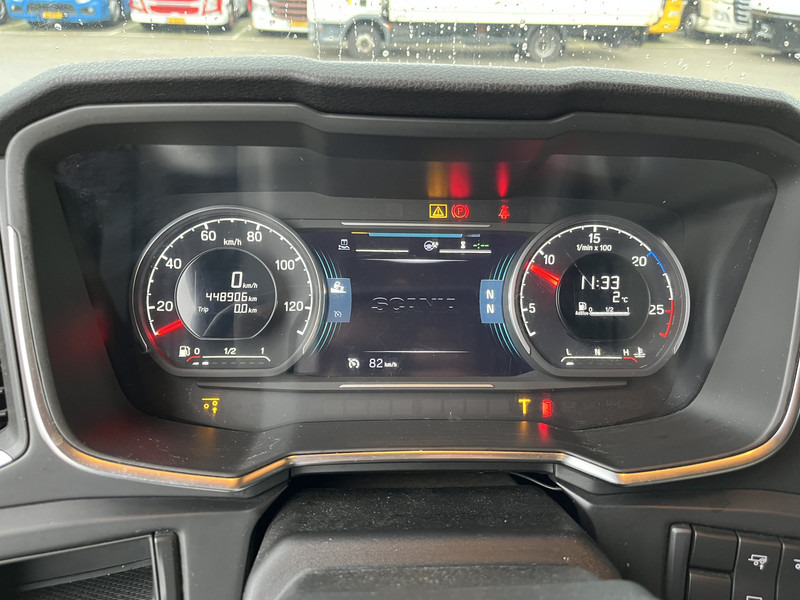 Scania R410 Highline / BDF Box + Wecon AWZ 218 / BDF Box / 448 dkm / NL Truck + Trailer - Грузовик с закрытым кузовом: фото 4 Scania R410 Highline / BDF Box + Wecon AWZ 218 / BDF Box / 448 dkm / NL Truck + Trailer - Грузовик с закрытым кузовом: фото 4