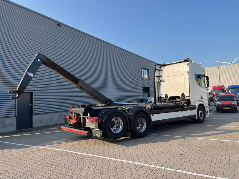 Scania R730 V8 6X2 / VDL Hook Lift 25 ton / 763 dkm / Smart Tacho V2 / APK TUV 03-26 - Крюковой мультилифт: фото 3 Scania R730 V8 6X2 / VDL Hook Lift 25 ton / 763 dkm / Smart Tacho V2 / APK TUV 03-26 - Крюковой мультилифт: фото 3