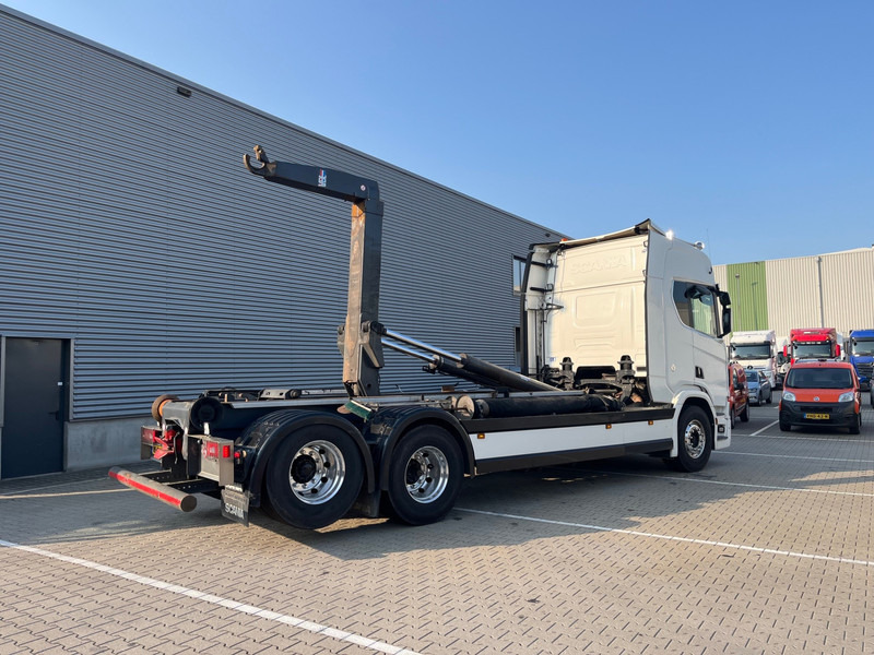 Scania R730 V8 6X2 / VDL Hook Lift 25 ton / 763 dkm / Smart Tacho V2 / APK TUV 03-26 - Крюковой мультилифт: фото 4 Scania R730 V8 6X2 / VDL Hook Lift 25 ton / 763 dkm / Smart Tacho V2 / APK TUV 03-26 - Крюковой мультилифт: фото 4