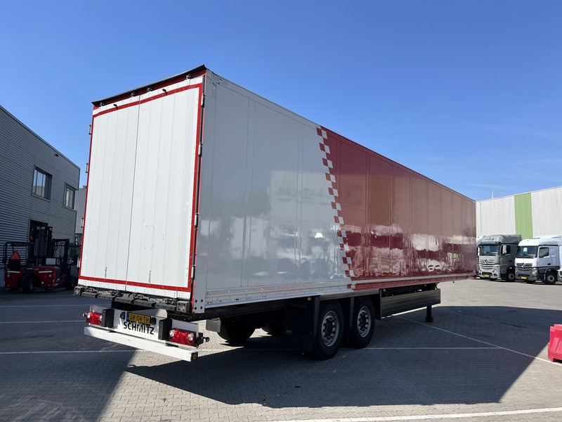 Schmitz Cargobull SCB S2 / Box Trailer / 2 axle Disk / NL Trailer - Полуприцеп-фургон: фото 2 Schmitz Cargobull SCB S2 / Box Trailer / 2 axle Disk / NL Trailer - Полуприцеп-фургон: фото 2