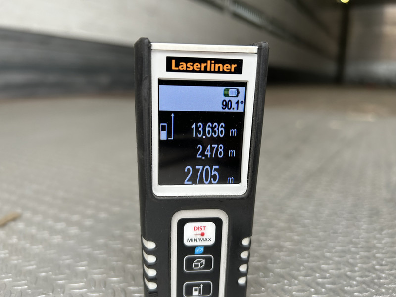 Schmitz Cargobull SCB S3B / Box Trailer / 2x Liftaxle / APK TUV 08-26 - Полуприцеп-фургон: фото 4 Schmitz Cargobull SCB S3B / Box Trailer / 2x Liftaxle / APK TUV 08-26 - Полуприцеп-фургон: фото 4