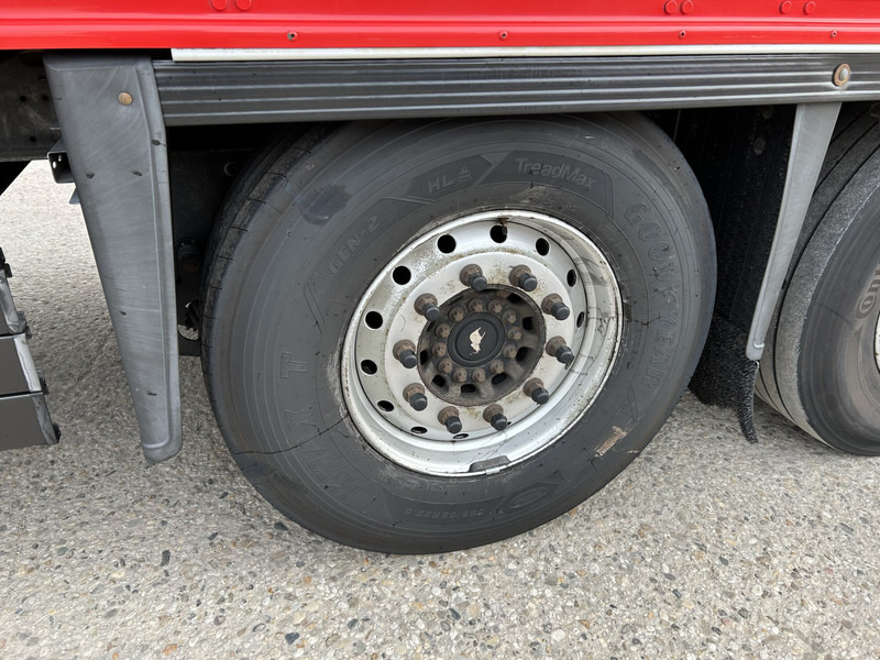 Schmitz Cargobull SCB S3B / Box Trailer / 2x Liftaxle / APK TUV 08-26 - Полуприцеп-фургон: фото 5 Schmitz Cargobull SCB S3B / Box Trailer / 2x Liftaxle / APK TUV 08-26 - Полуприцеп-фургон: фото 5