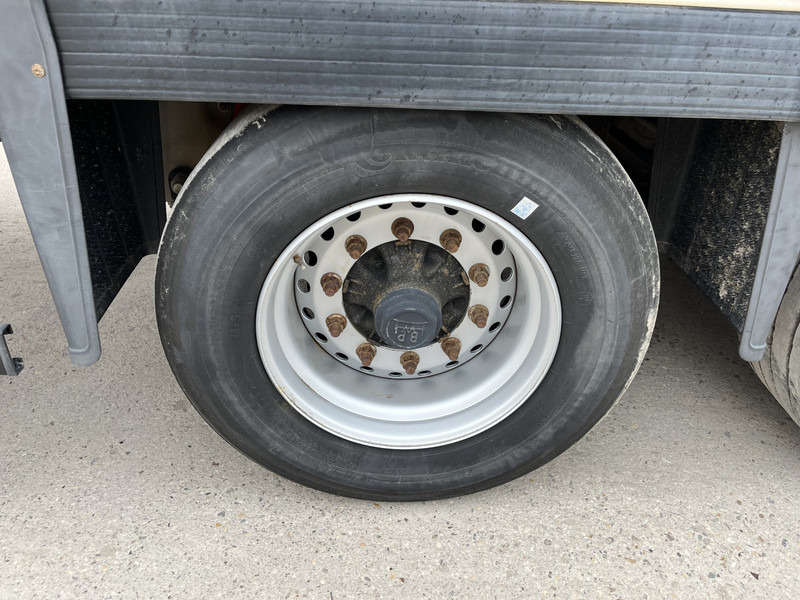 Schmitz Cargobull SCB S3B / Box Trailer / BPW Drum / APK TUV 11-25 - Полуприцеп-фургон: фото 5 Schmitz Cargobull SCB S3B / Box Trailer / BPW Drum / APK TUV 11-25 - Полуприцеп-фургон: фото 5