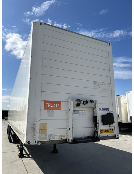 Полуприцеп-фургон Schmitz Cargobull SCB S3B / Box Trailer / BPW Drum / NL Trailer: фото 10