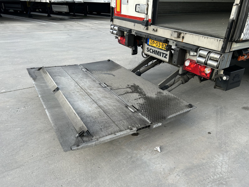 Schmitz Cargobull SCB S3B / Carrier Vector 1950 / Frigo Box / Loadlift / APK TUV 03-26 - Полуприцеп-рефрижератор: фото 5 Schmitz Cargobull SCB S3B / Carrier Vector 1950 / Frigo Box / Loadlift / APK TUV 03-26 - Полуприцеп-рефрижератор: фото 5