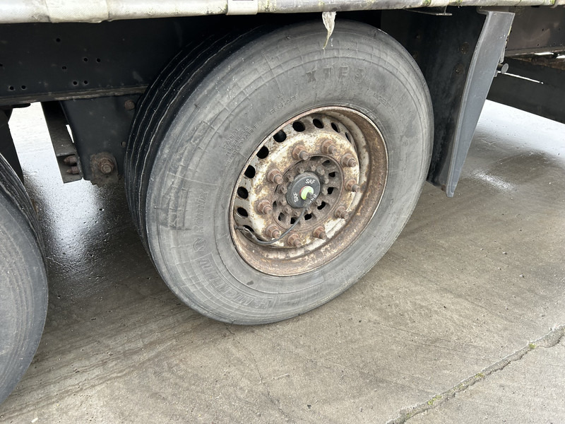 Тентованный полуприцеп Schmitz Cargobull SCS 24/L / Curtainside / SAF Disk / NL Trailer: фото 13 Тентованный полуприцеп Schmitz Cargobull SCS 24/L / Curtainside / SAF Disk / NL Trailer: фото 13