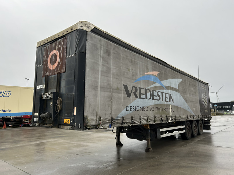 Тентованный полуприцеп Schmitz Cargobull SCS 24/L / Curtainside / SAF Disk / NL Trailer: фото 18 Тентованный полуприцеп Schmitz Cargobull SCS 24/L / Curtainside / SAF Disk / NL Trailer: фото 18