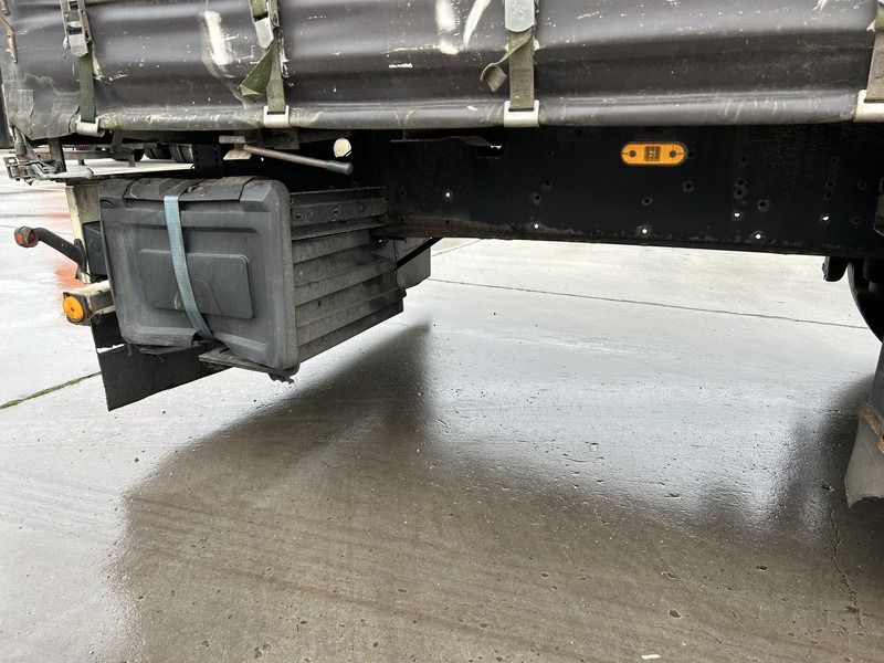 Тентованный полуприцеп Schmitz Cargobull SCS 24/L / Curtainside / SAF Disk / NL Trailer: фото 7 Тентованный полуприцеп Schmitz Cargobull SCS 24/L / Curtainside / SAF Disk / NL Trailer: фото 7