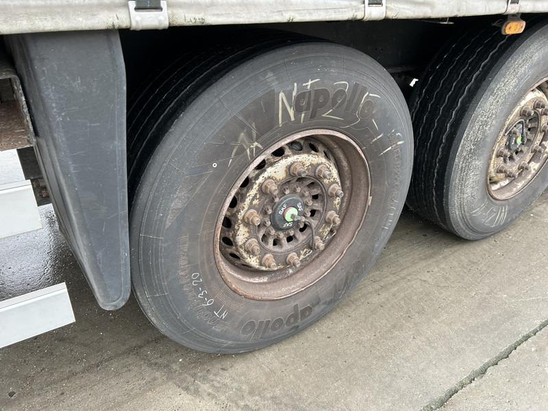 Тентованный полуприцеп Schmitz Cargobull SCS 24/L / Curtainside / SAF Disk / NL Trailer: фото 9 Тентованный полуприцеп Schmitz Cargobull SCS 24/L / Curtainside / SAF Disk / NL Trailer: фото 9