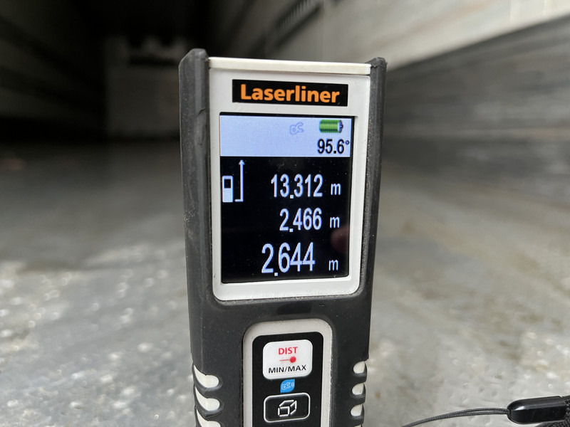 Schmitz Cargobull SKO 24 Cool / Carrier Vector 1850 / 2x Liftas / Frigo Box / NL Trailer - Полуприцеп-рефрижератор: фото 4 Schmitz Cargobull SKO 24 Cool / Carrier Vector 1850 / 2x Liftas / Frigo Box / NL Trailer - Полуприцеп-рефрижератор: фото 4