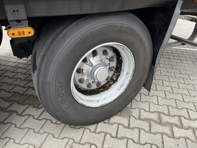 Полуприцеп-рефрижератор Schmitz Cargobull SKO 24L COOL / Carrier Vector 1850 / BPW Drum / Frigo Box / NL Trailer: фото 13