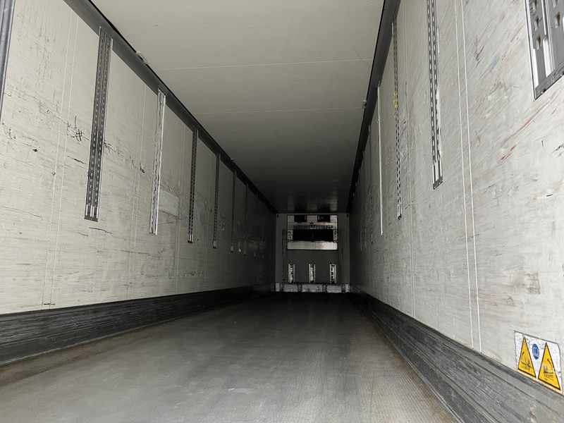 Schmitz Cargobull SKO 24L COOL / Carrier Vector 1850 / BPW Drum / Liftas / Frigo Box / NL Trailer - Полуприцеп-рефрижератор: фото 3 Schmitz Cargobull SKO 24L COOL / Carrier Vector 1850 / BPW Drum / Liftas / Frigo Box / NL Trailer - Полуприцеп-рефрижератор: фото 3