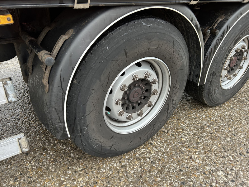 Tirsan XBZ / Curtainside Trailer / SAF Disk / APK TUV 01-26 - Тентованный полуприцеп: фото 5 Tirsan XBZ / Curtainside Trailer / SAF Disk / APK TUV 01-26 - Тентованный полуприцеп: фото 5