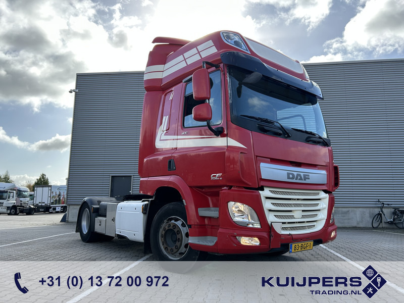 DAF CF 400 FT Space Cab / 798 dkm / NL Truck / APK TUV 07-26 - Тягач: фото 1 DAF CF 400 FT Space Cab / 798 dkm / NL Truck / APK TUV 07-26 - Тягач: фото 1