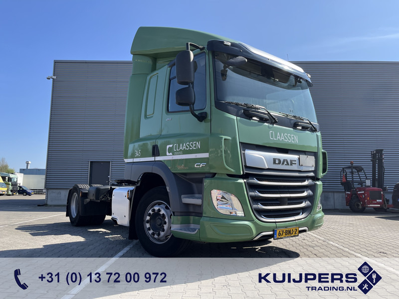 DAF CF 410 FT / New Tacho V2 / 697 dkm / MX Brake / NL Truck - Тягач: фото 1 DAF CF 410 FT / New Tacho V2 / 697 dkm / MX Brake / NL Truck - Тягач: фото 1