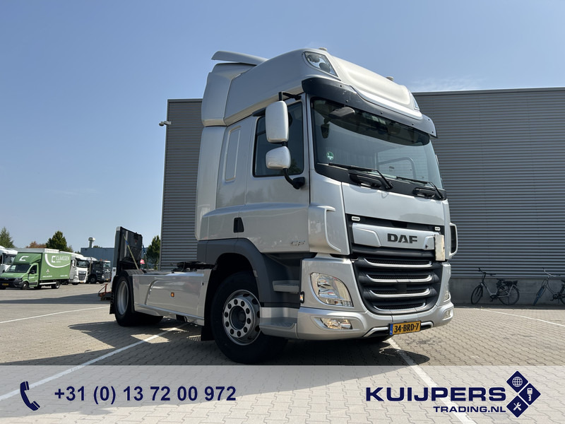 DAF CF 410 FT Space Cab / 281 dkm / Smart Tacho V2 / APK 01-26 - Тягач: фото 1 DAF CF 410 FT Space Cab / 281 dkm / Smart Tacho V2 / APK 01-26 - Тягач: фото 1