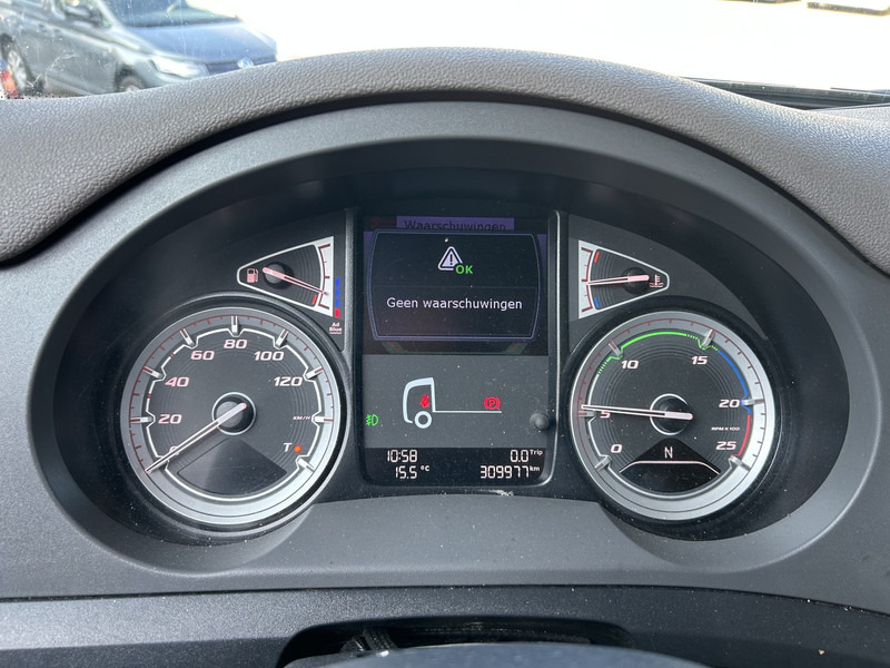 DAF CF 410 FT Space Cab / 309 dkm / Smart Tacho V2 / APK TUV 01-26 - Тягач: фото 4 DAF CF 410 FT Space Cab / 309 dkm / Smart Tacho V2 / APK TUV 01-26 - Тягач: фото 4