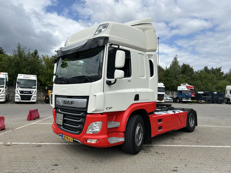 Тягач DAF CF 410 FT Space Cab / 410 dkm / MX Brake / APK TUV 04-26: фото 18