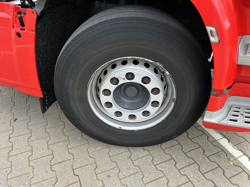 Тягач DAF CF 410 FT Space Cab / 410 dkm / MX Brake / APK TUV 04-26: фото 10