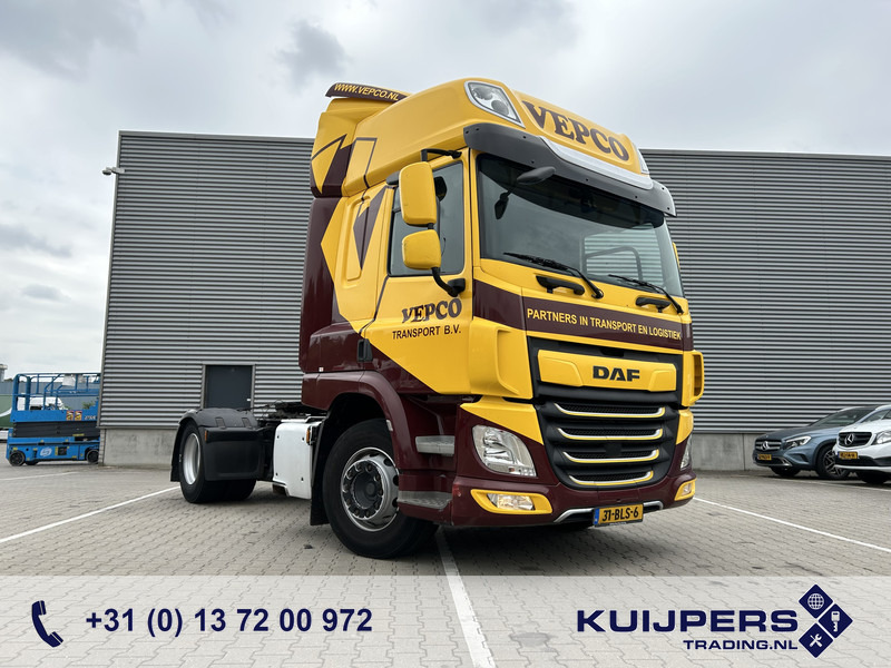 DAF CF 410 FT Space Cab / 915 dkm / New Tacho V2 / APK TUV 03-26 - Тягач: фото 1 DAF CF 410 FT Space Cab / 915 dkm / New Tacho V2 / APK TUV 03-26 - Тягач: фото 1